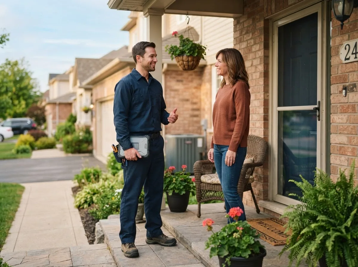 HVAC repair FAQs for Chetopa, KS